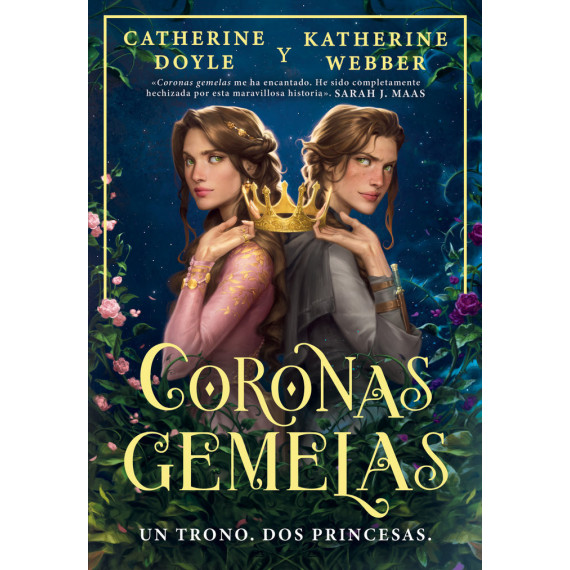 Coronas Gemelas