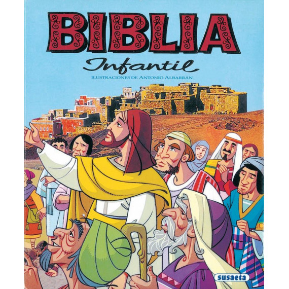 Biblia Infantil