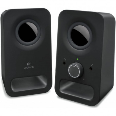 ALTAVOCES LOGITECH Z-150 2.0 NEGRO