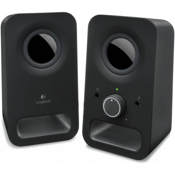 ALTAVOCES LOGITECH Z-150 2.0 NEGRO