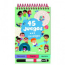 45 Juegos con Amigos
