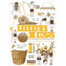 Lecciones de cosas. Un universo de andar por casa