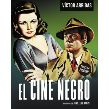EL CINE NEGRO. 3� EDICION