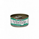 Vibrisse Gato Adulto Atun y Chanquetes Lata 70 Gr  VIBRISSE/TOBIAS
