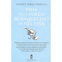 Vida de un Pollo Blanquecino de Piel Fina   2024