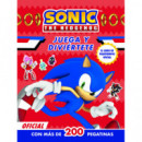 Sonic. ¡juega y Diviertete!   2024