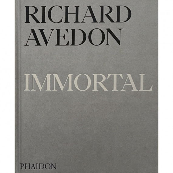 Richard avedon inmortal