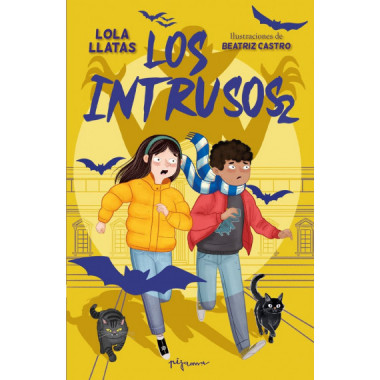 LOS INTRUSOS 2