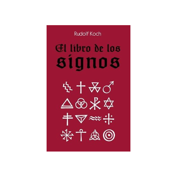 EL LIBRO DE LOS SIGNOS