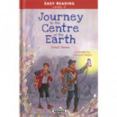 JOURNEY TO THE CENTRE OF THE EARTH