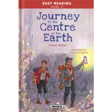 JOURNEY TO THE CENTRE OF THE EARTH