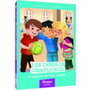 los Casos de Cornelio Bloc. el Misterio del Falso Culpable