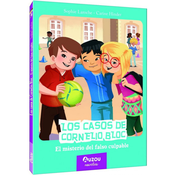 los Casos de Cornelio Bloc. el Misterio del Falso Culpable