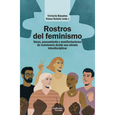 ROSTROS DEL FEMINISMO