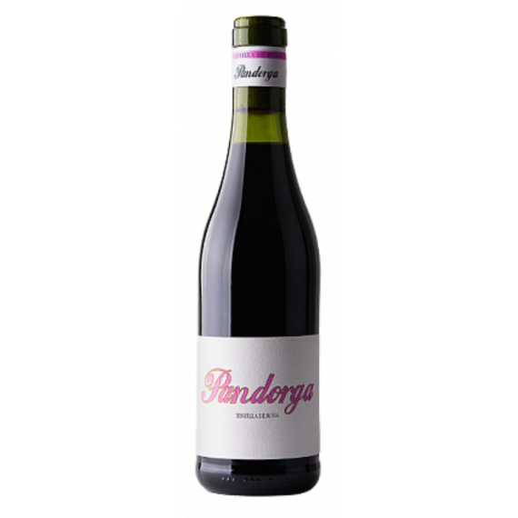 Pandorga Tintilla de Rota 2024 - 37,5CL  BODEGAS RAMIRO IBÁÑEZ