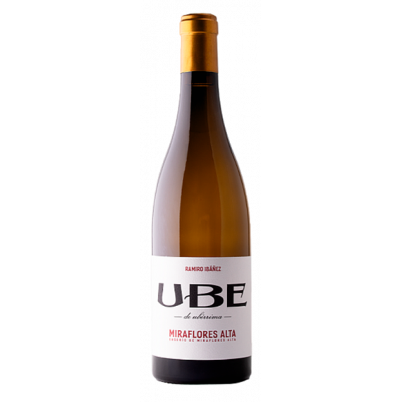 Ube Caserío de Miraflores Alta 2024 - 75CL  BODEGAS RAMIRO IBÁÑEZ