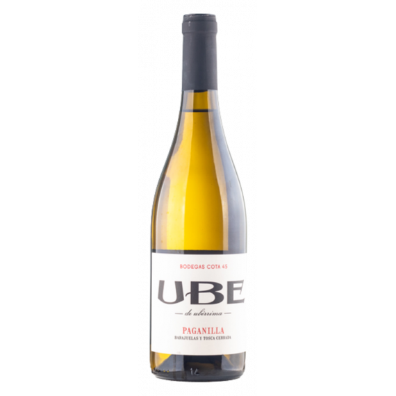 Ube Paganilla 2024 - 75CL  BODEGAS RAMIRO IBÁÑEZ