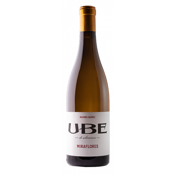 Ube Miraflores 2024 - 75CL  BODEGAS RAMIRO IBÁÑEZ
