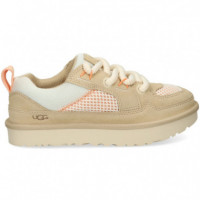 Deportivo Malla+textil+serraje Beige  UGG