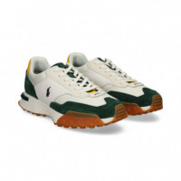 Multi Pieles Multi Verde-blanco  POLO RALPH LAUREN