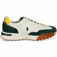 Multi Pieles Multi Verde-blanco  POLO RALPH LAUREN
