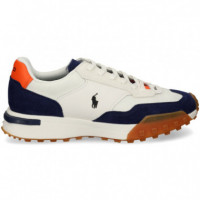 Multi Pieles Multi Azul-lanco  POLO RALPH LAUREN
