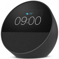 AMAZON ECHO Spot Altavoz BLUETOOTH Inteligente 2024 Negro
