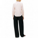 TOMMY HILFIGER - Ess Poplin Regular Shirt - 0D5 - F|WW0WW47169/0D5