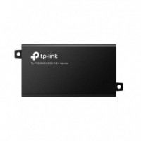 Inyector Poe+ TP-LINK TL-POE260S 2.5G Gigabit 30W
