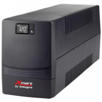 Sai INTEGRA TECH Xmart Supra 2100VA Interactivo con Regulador de Voltaje