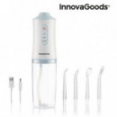 Irrigador Dental Recargable Portátil InnovaGoods