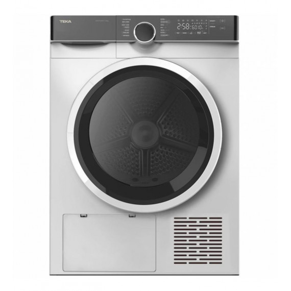 Secadora Teka SHK 70840 D con Bomba de Calor 8kg