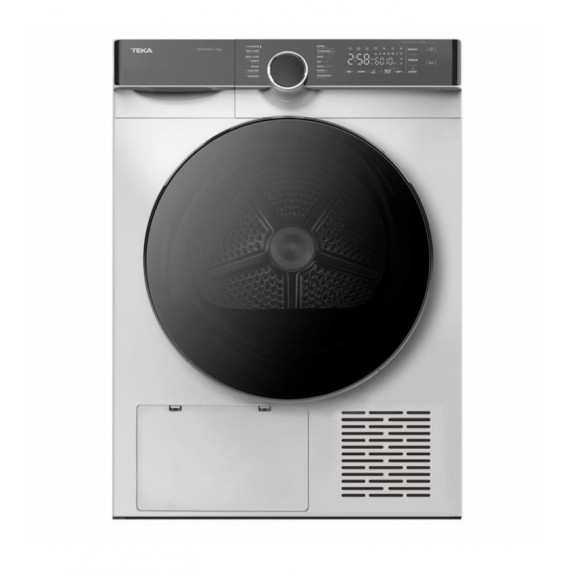 Secadora Teka SHK 81030 de Bomba de Calor A+++ 10kg