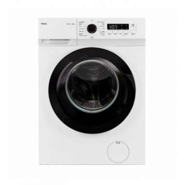 Lavadora Teka WMK 40840 Blanco 8Kg 1400 RPM