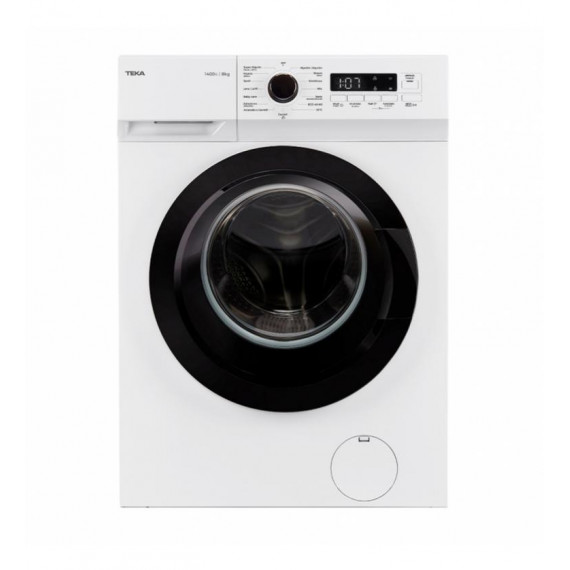 Lavadora Teka WMK 40840 Blanco 8Kg 1400 RPM