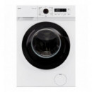 Lavadora Teka WMK 40940 de 9kg y 1400 RPM Clase A