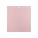 Tapete de Corte CRICUT Joy Fabricgrip 30.5X30.5CM Rosa (CRC-2007789)