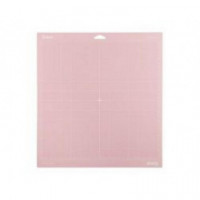 Tapete de Corte CRICUT Joy Fabricgrip 30.5X30.5CM Rosa (CRC-2007789)