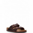 BIRKENSTOCK - Arizona Sfb Leoi - Habana - 452761/HABANA