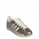 ADIDAS ORIGINALS - SUPERSTAR II W - CRLI GREFIV OWHITE - IH4538/CRLI GREFIV OWHITE