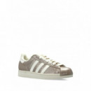 ADIDAS ORIGINALS - SUPERSTAR II W - CRLI GREFIV OWHITE - IH4538/CRLI GREFIV OWHITE