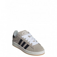 ADIDAS ORIGINALS - Campus 00S W - Cblack Cblack Gretwo - IH6830/CBLACK Cblack Gretwo