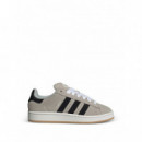 ADIDAS ORIGINALS - CAMPUS 00s W - CBLACK CBLACK GRETWO - IH6830/CBLACK CBLACK GRETWO