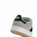 ADIDAS ORIGINALS - CAMPUS 00s W - CBLACK CBLACK GRETWO - IH6830/CBLACK CBLACK GRETWO
