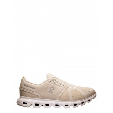 ON RUNNING - Cloud 6 - Pearl White - 3WF10060755/Pearl White