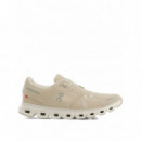 ON RUNNING - Cloud 6 - Pearl White - 3WF10060755/Pearl White