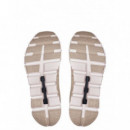 ON RUNNING - Cloud 6 - Pearl White - 3WF10060755/Pearl White