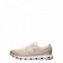ON RUNNING - Cloud 6 - Pearl White - 3WF10060755/Pearl White