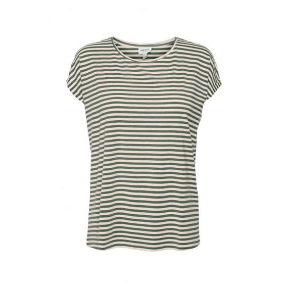 camisetas mujer Camiseta VERO MODA Aware Pristine / Laurel Wreath