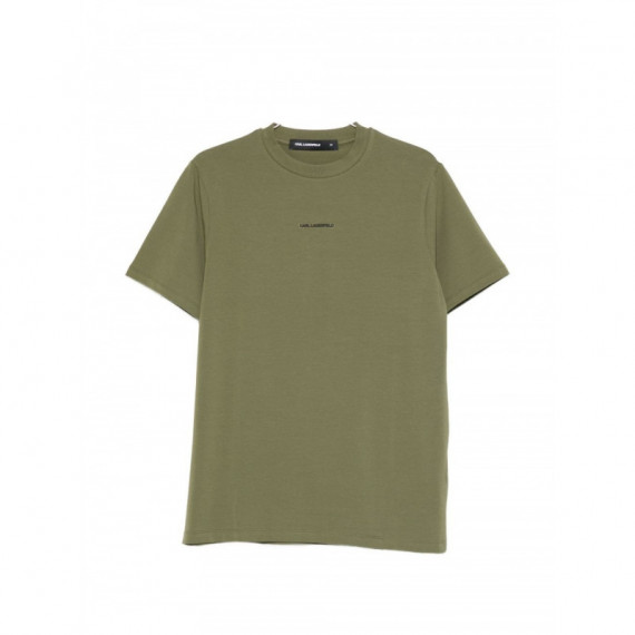 KARL LAGERFELD - T-SHIRT CREWNECK - 550 - 755040562221/550